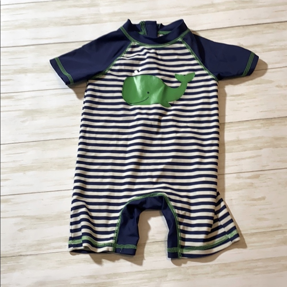 Kids swimming onesie